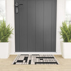 Lines in Motion 13 Welcome Mat Gallery Image 3
