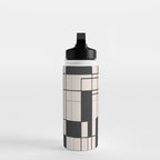 Lines in Motion 13 Water Bottle Gallery Image 3