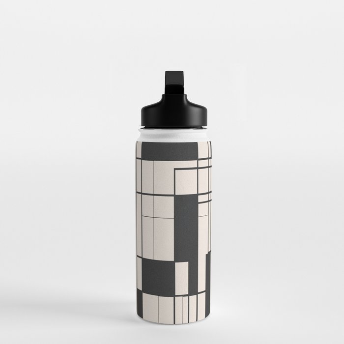 Lines in Motion 13 Water Bottle Gallery Image 3
