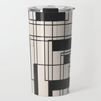 Lines in Motion 13 Travel Mug Gallery Image 1