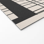 Lines in Motion 13 Welcome Mat Gallery Image 2