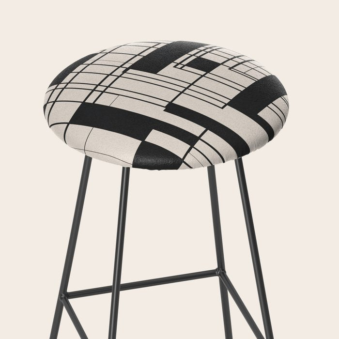 Lines in Motion 13 Stool Gallery Image 2