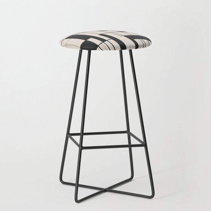 Lines in Motion 13 Stool Gallery Image 1