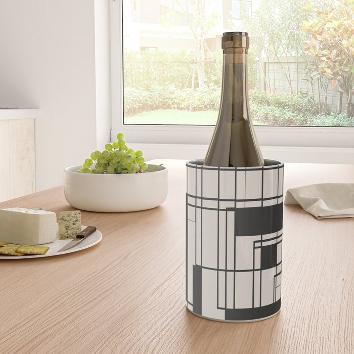 Lines in Motion 13 Wine Chiller Gallery Image 4