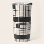 Lines in Motion 13 Travel Mug Gallery Image 2