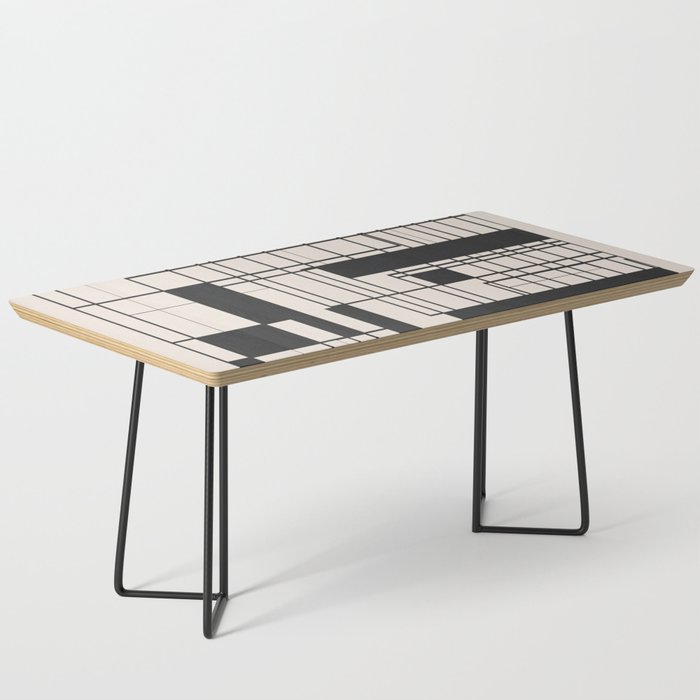 Lines in Motion 13 Coffee Table Gallery Image 1