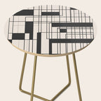Lines in Motion 13 Side Table Gallery Image 2