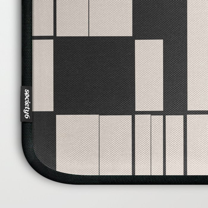 Lines in Motion 13 Laptop Sleeve Gallery Image 3