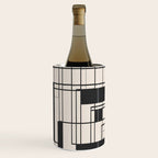 Lines in Motion 13 Wine Chiller Gallery Image 1