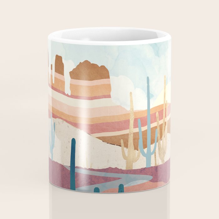 Desert Vista Coffee Mug Gallery Image 4