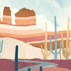 Desert Vista Coffee Mug Gallery Image 2