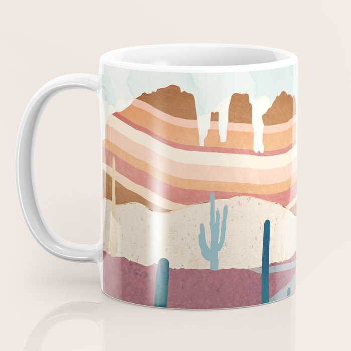 Desert Vista Coffee Mug Gallery Image 3