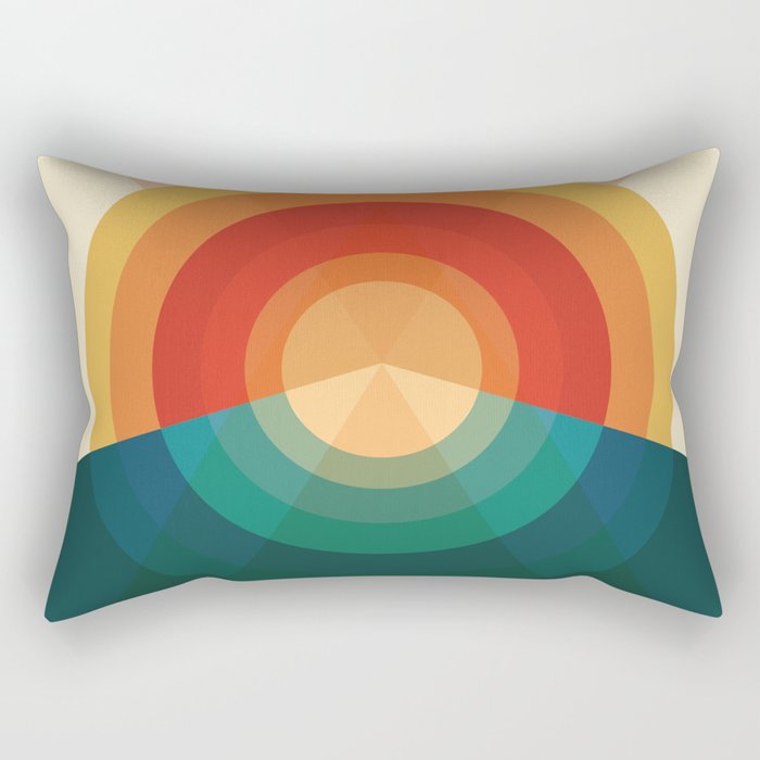 Sonar Rectangular Pillow Gallery Image 1