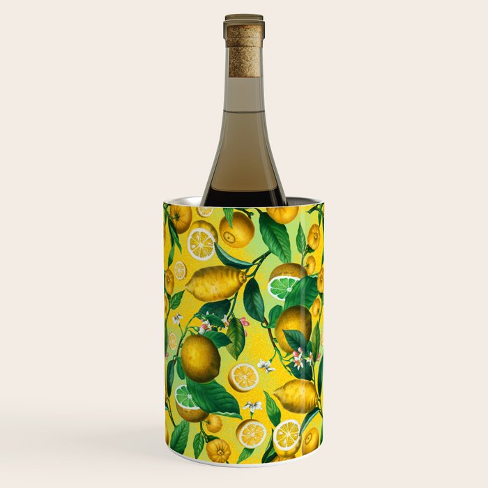 Citrus Ichangensis Wine Chiller Gallery Image 3