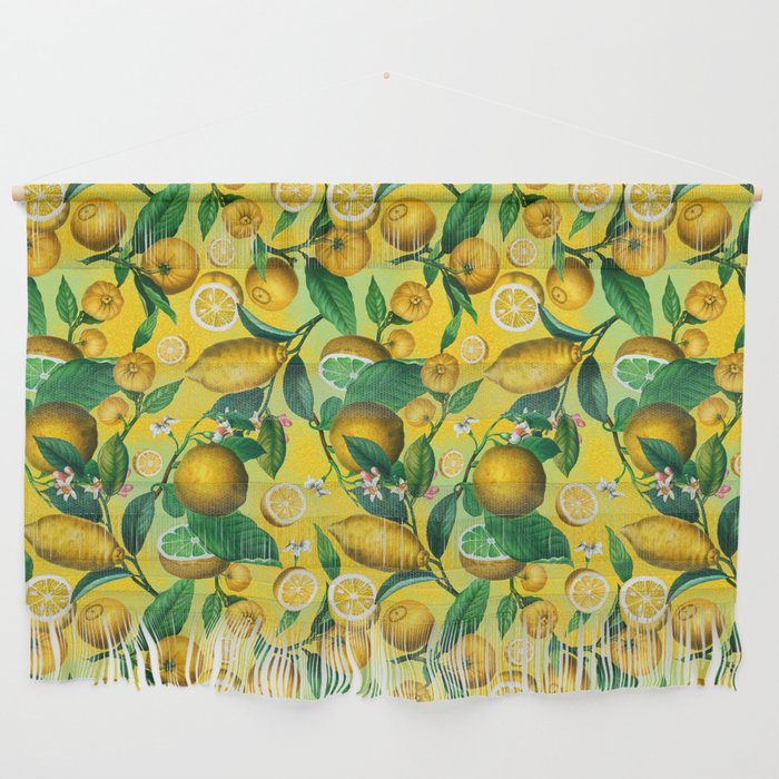 Citrus Ichangensis Wall Hanging Gallery Image 1