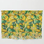 Citrus Ichangensis Wall Hanging Gallery Image 1