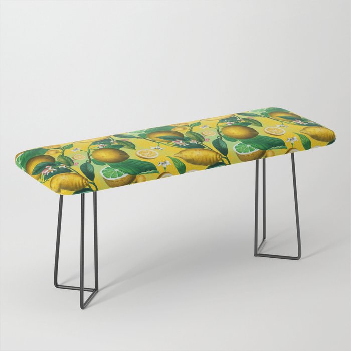 Citrus Ichangensis Bench Gallery Image 1