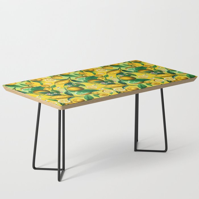 Citrus Ichangensis Coffee Table Gallery Image 1