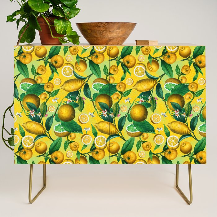 Citrus Ichangensis Credenza Gallery Image 1