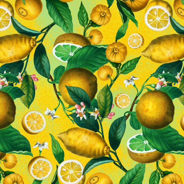 Citrus Ichangensis Coffee Mug Gallery Image 2