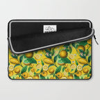 Citrus Ichangensis Laptop Sleeve Gallery Image 2