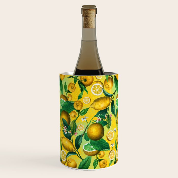 Citrus Ichangensis Wine Chiller Gallery Image 2