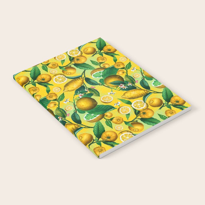 Citrus Ichangensis Notebook Gallery Image 2