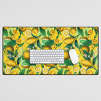 Citrus Ichangensis Desk Mat Gallery Image 1