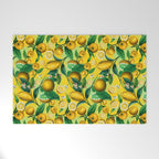 Citrus Ichangensis Welcome Mat Gallery Image 1