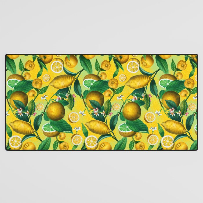 Citrus Ichangensis Desk Mat Gallery Image 3