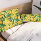 Citrus Ichangensis Pillow Sham Gallery Image 2