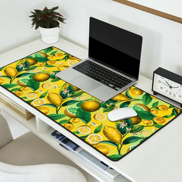 Citrus Ichangensis Desk Mat Gallery Image 2