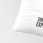 Of Course I Talk To Myself Sometimes I Need Expert Advice Pillow Sham Gallery Image 4