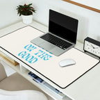 Just Focus On The Good Desk Mat Gallery Image 2