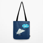 When I grow up Tote Bag Gallery Image 2