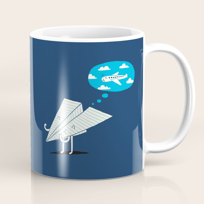 When I grow up Coffee Mug Gallery Image 1