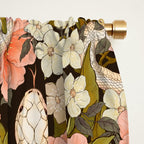 Enchanted Snake Window Curtain Gallery Image 2