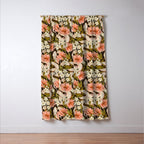 Enchanted Snake Window Curtain Gallery Image 3