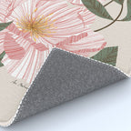 Peonies flowers I Rug Gallery Image 4