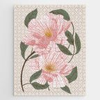 Peonies flowers I Jigsaw Puzzle Gallery Image 1