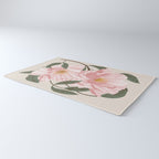 Peonies flowers I Rug Gallery Image 3