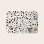 LEGO: Playwell.  Bath Mat Gallery Image 1