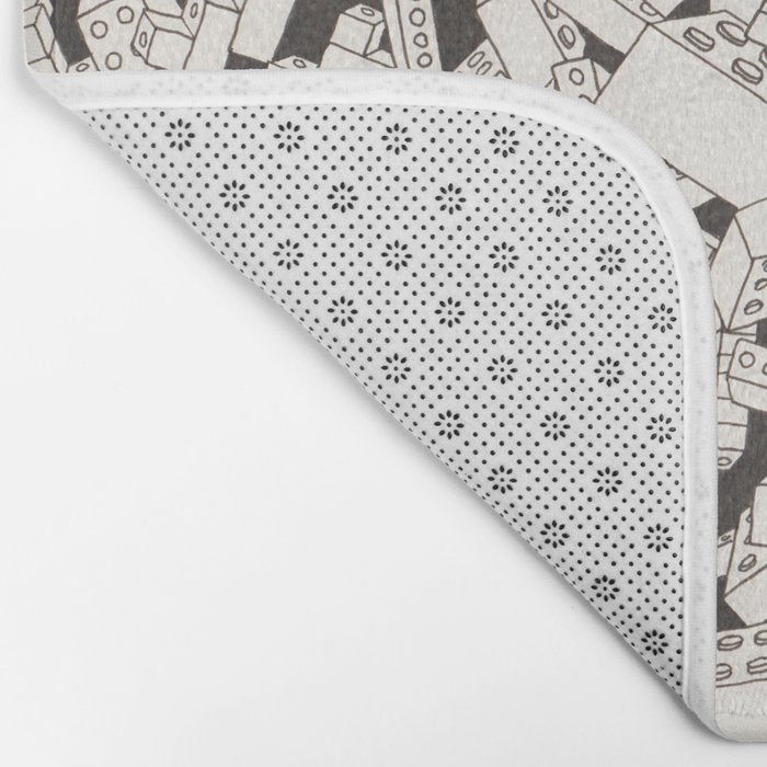 LEGO: Playwell.  Bath Mat Gallery Image 2
