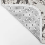 LEGO: Playwell.  Bath Mat Gallery Image 2