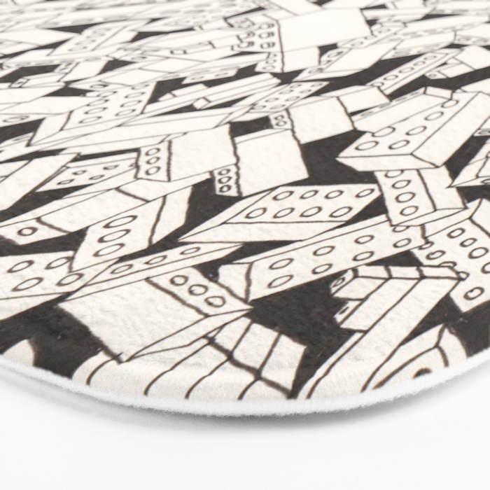 LEGO: Playwell.  Bath Mat Gallery Image 3