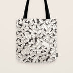 LEGO: Playwell.  Tote Bag Gallery Image 1