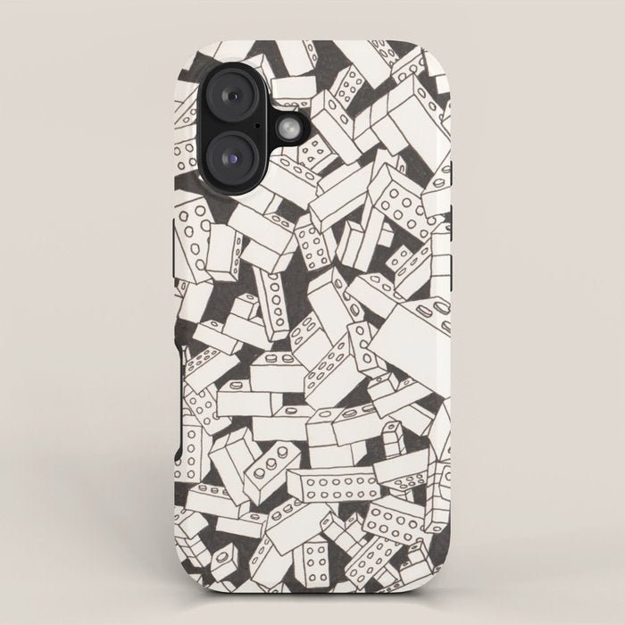 LEGO: Playwell.  iPhone Case Gallery Image 1
