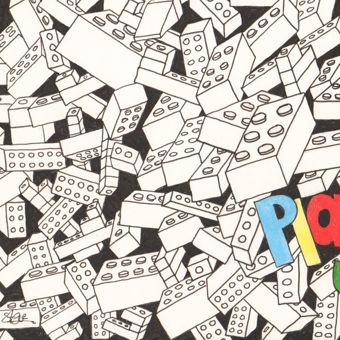 LEGO: Playwell.  Coffee Mug Gallery Image 2
