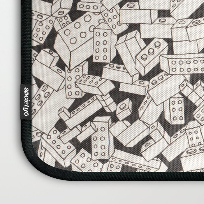 LEGO: Playwell.  Laptop Sleeve Gallery Image 3