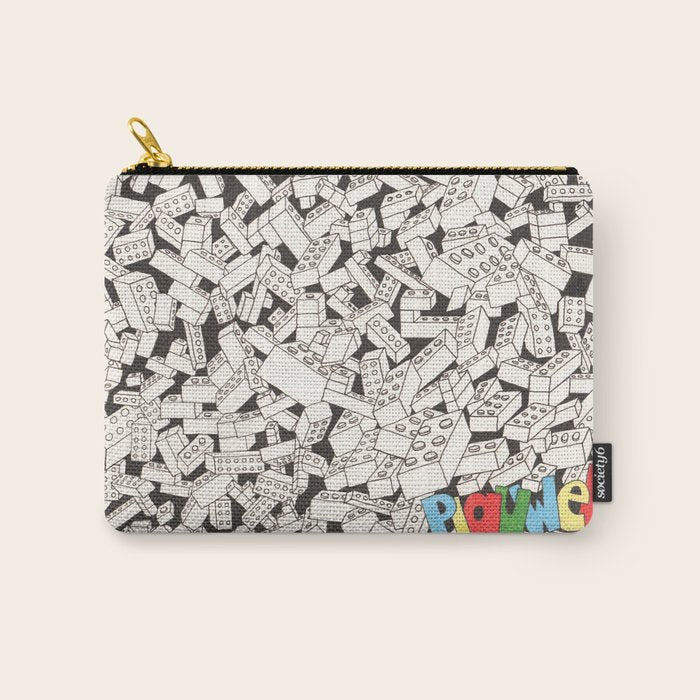 LEGO: Playwell.  Carry All Pouch Gallery Image 1